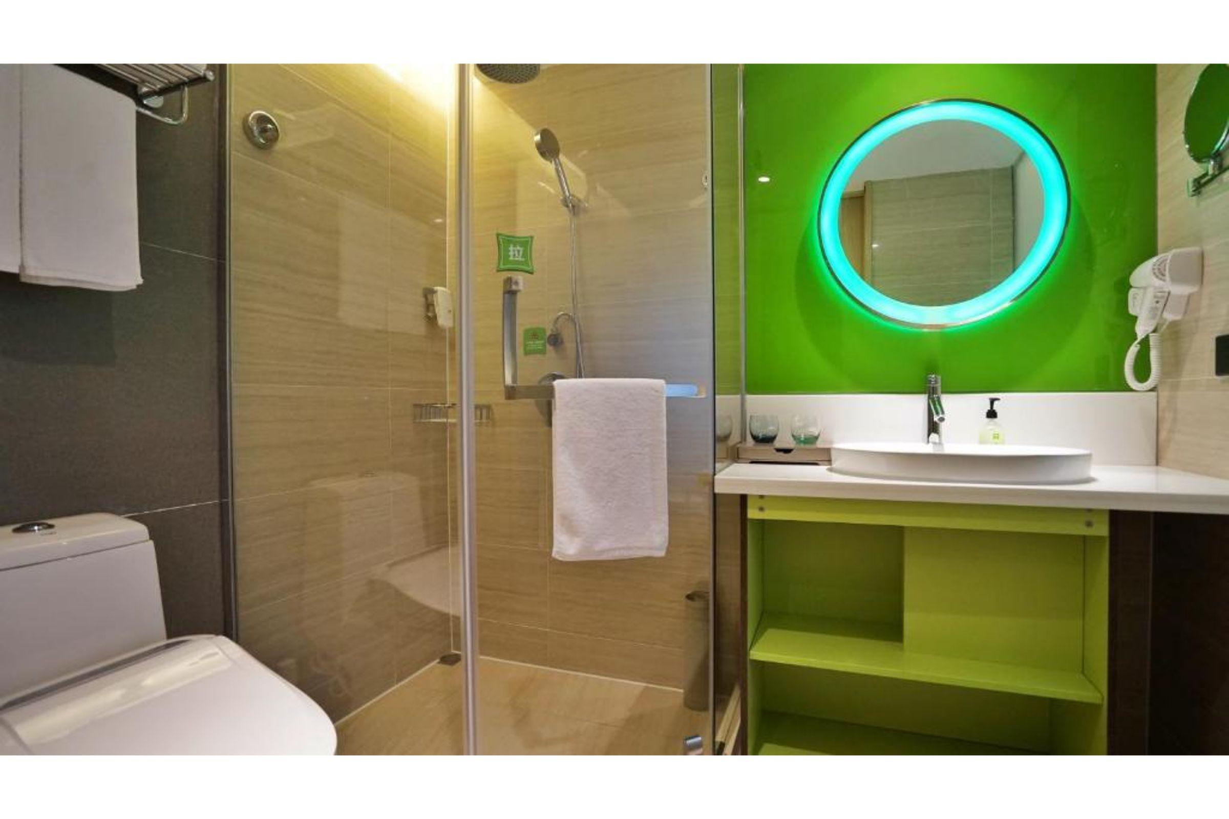 Ibis Styles Hangzhou Chaowang Road Hotel Kültér fotó