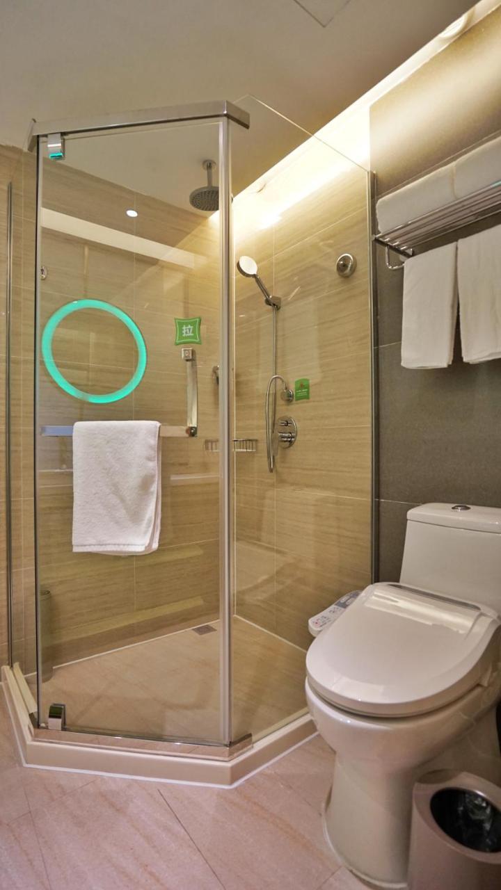 Ibis Styles Hangzhou Chaowang Road Hotel Kültér fotó