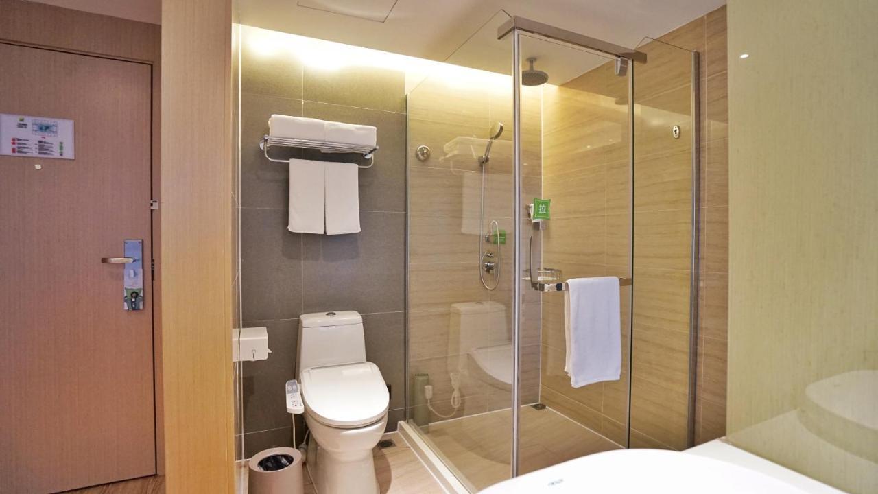 Ibis Styles Hangzhou Chaowang Road Hotel Kültér fotó