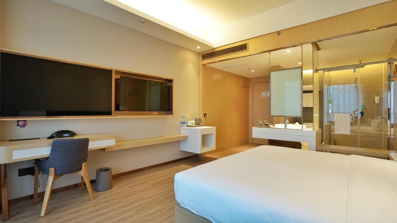 Ibis Styles Hangzhou Chaowang Road Hotel Kültér fotó