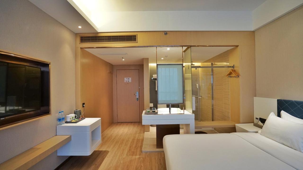 Ibis Styles Hangzhou Chaowang Road Hotel Kültér fotó