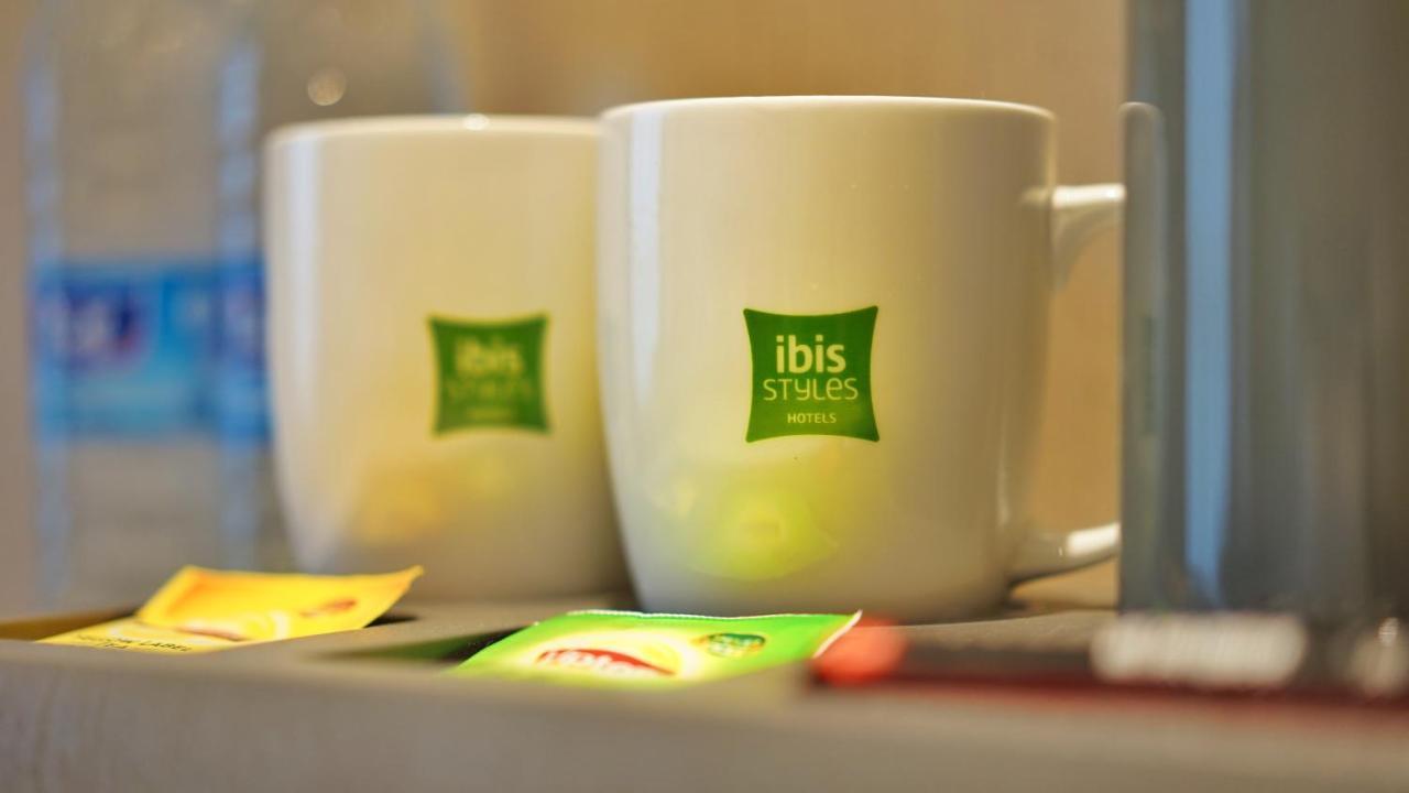 Ibis Styles Hangzhou Chaowang Road Hotel Kültér fotó