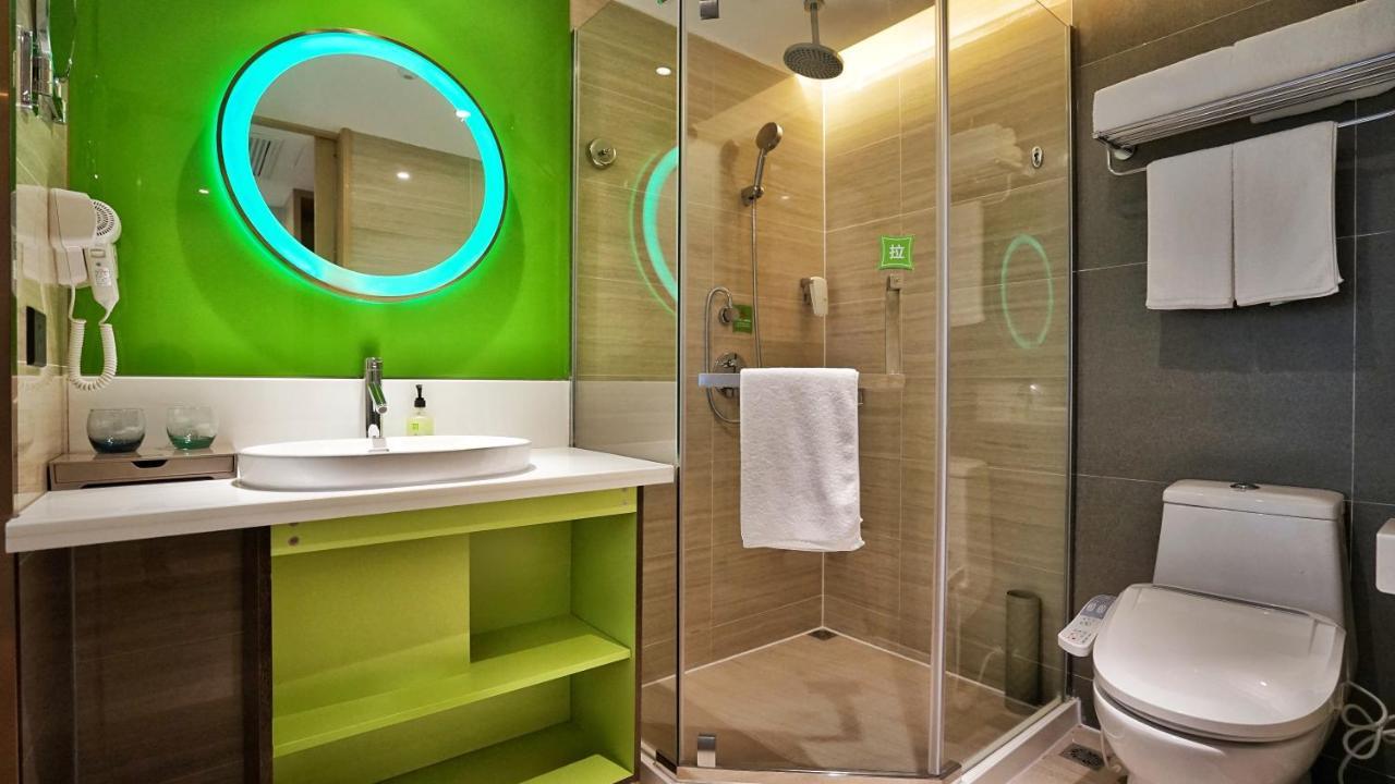 Ibis Styles Hangzhou Chaowang Road Hotel Kültér fotó