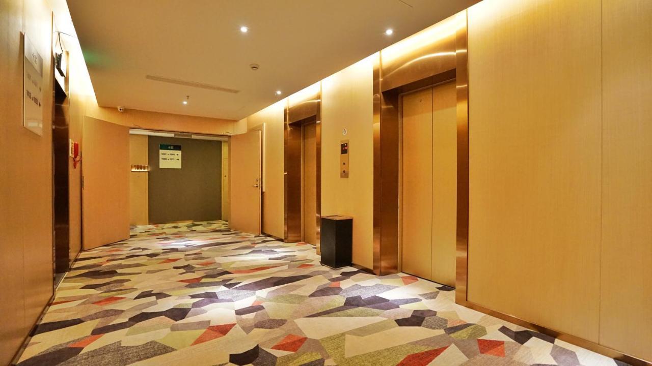 Ibis Styles Hangzhou Chaowang Road Hotel Kültér fotó